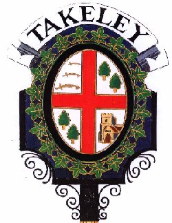 Takeley Village Sign